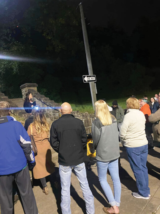 Haunted Parkersburg Ghost Tours to begin Friday News, Sports, Jobs